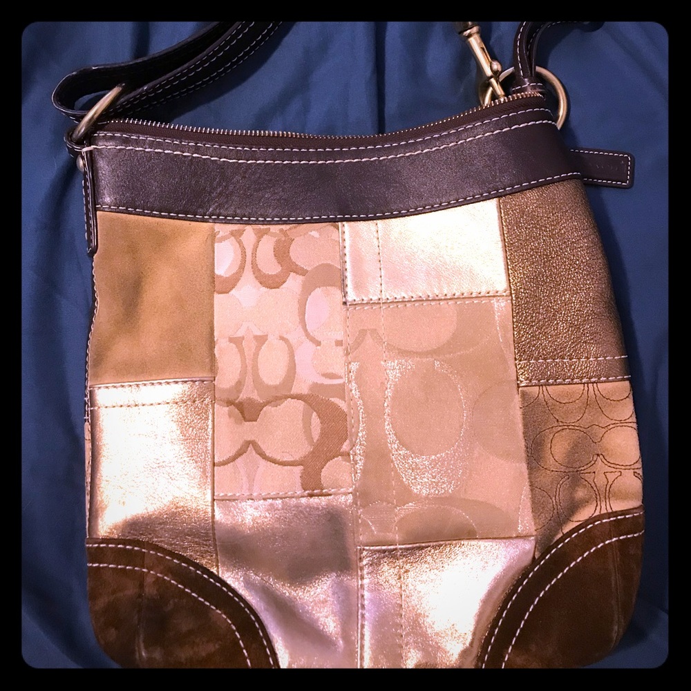 Cute coast shoulder bag